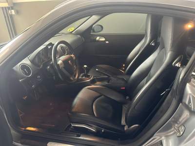 Porsche Boxster PORSCHE CAYMAN 987 S 3.4 Grigio usata SANTARCANGELO DI ROMAGNA