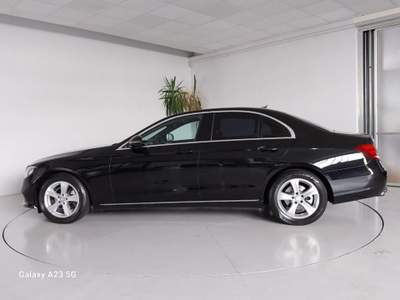 Mercedes-Benz Classe E d Auto Business Sport CRUISE CONTROL ADATTIVO Nero usata Occhiobello