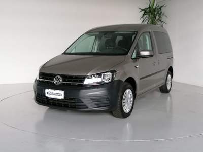 Volkswagen Caddy 2.0 TDI Kombi Grigio usata Occhiobello