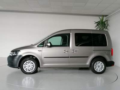 Volkswagen Caddy 2.0 TDI Kombi Grigio usata Occhiobello