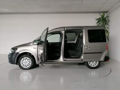 Volkswagen Caddy 2.0 TDI Kombi Grigio usata Occhiobello