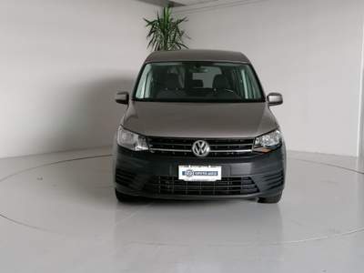 Volkswagen Caddy 2.0 TDI Kombi Grigio usata Occhiobello