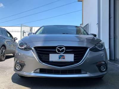 Mazda 3 Mazda3 2.2 Skyactiv-D Exceed Grigio usata Cologno Monzese