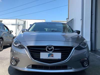 Mazda 3 Mazda3 2.2 Skyactiv-D Exceed Grigio usata Cologno Monzese