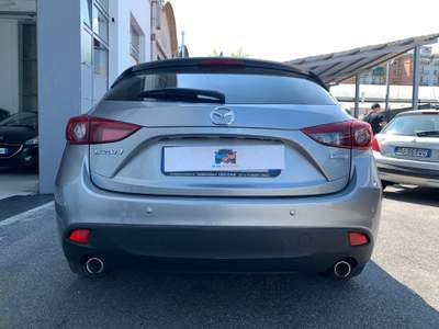 Mazda 3 Mazda3 2.2 Skyactiv-D Exceed Grigio usata Cologno Monzese