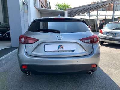 Mazda 3 Mazda3 2.2 Skyactiv-D Exceed Grigio usata Cologno Monzese