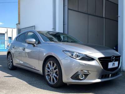 Mazda 3 Mazda3 2.2 Skyactiv-D Exceed Grigio usata Cologno Monzese