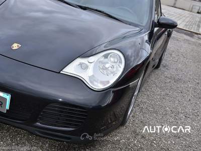 Porsche 911 996 Carrera 4S 345 CV Cabriolet Nero usata Carsoli