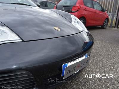 Porsche 911 996 Carrera 4S 345 CV Cabriolet Nero usata Carsoli
