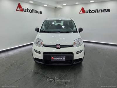 Fiat Panda Panda 1.0 FireFly S&S Hybrid City Life Bianco usata Lusciano