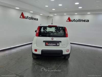 Fiat Panda Panda 1.0 FireFly S&S Hybrid City Life Bianco usata Lusciano