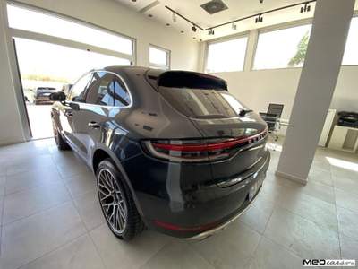 Porsche Macan 3.0 S Grigio usata Rimini