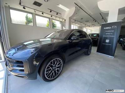 Porsche Macan 3.0 S Grigio usata Rimini