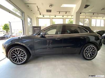 Porsche Macan 3.0 S Grigio usata Rimini