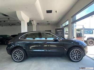 Porsche Macan 3.0 S Grigio usata Rimini
