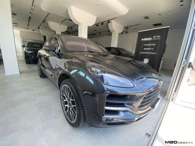 Porsche Macan 3.0 S Grigio usata Rimini