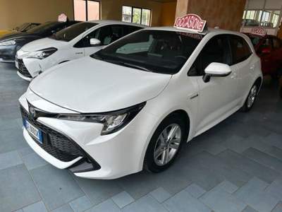 Toyota Corolla  Bianco usata Sorisole