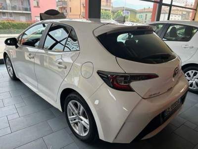 Toyota Corolla  Bianco usata Sorisole