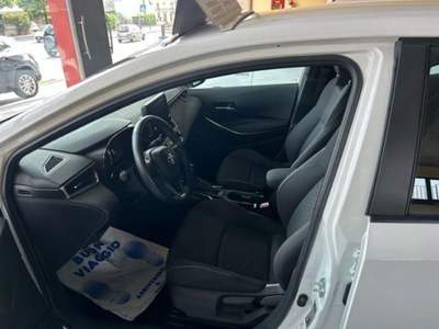 Toyota Corolla  Bianco usata Sorisole