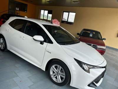 Toyota Corolla  Bianco usata Sorisole