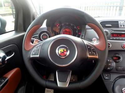 Fiat 124 LA 595 Competizione usata Fondi