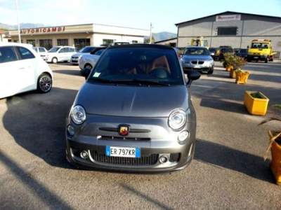 Fiat 124 LA 595 Competizione usata Fondi