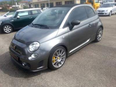 Fiat 124 LA 595 Competizione usata Fondi