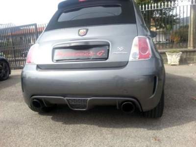 Fiat 124 LA 595 Competizione usata Fondi