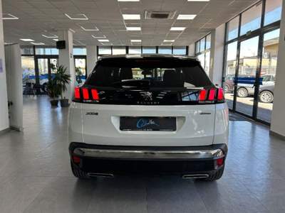 Peugeot 3008 1.5 bluehdi GT Line s&s 130cv eat8 Bianco usata Carlentini