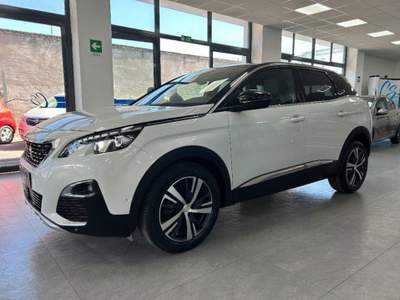 Peugeot 3008 1.5 bluehdi GT Line s&s 130cv eat8 Bianco usata Carlentini