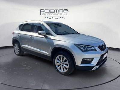 Seat Ateca 1.6 TDI Business Grigio usata Rovigo