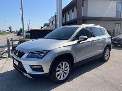 Seat Ateca 1.6 TDI Business Grigio usata Rovigo