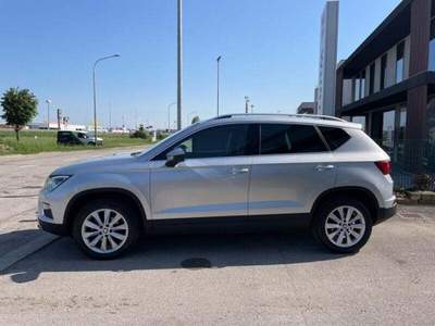 Seat Ateca 1.6 TDI Business Grigio usata Rovigo