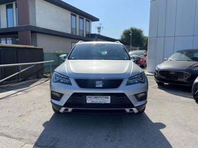 Seat Ateca 1.6 TDI Business Grigio usata Rovigo