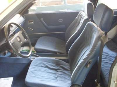 Opel Manta 1.3 S HATCHBACK Grigio usata Camisano Vicentino