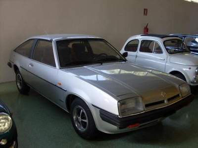 Opel Manta 1.3 S HATCHBACK Grigio usata Camisano Vicentino