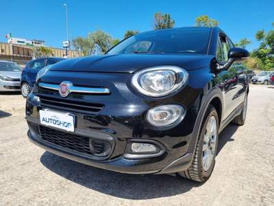 Fiat 500X 1.6 MultiJet 120 CV Pop Star Nero usata Sassari