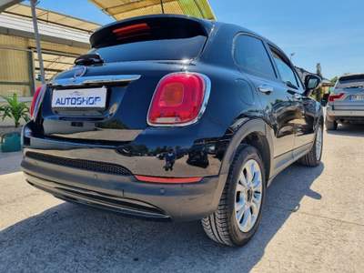 Fiat 500X 1.6 MultiJet 120 CV Pop Star Nero usata Sassari