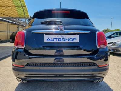 Fiat 500X 1.6 MultiJet 120 CV Pop Star Nero usata Sassari