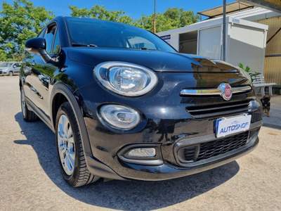 Fiat 500X 1.6 MultiJet 120 CV Pop Star Nero usata Sassari