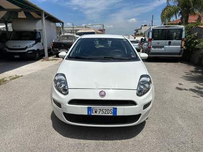 Fiat Punto Fiat Punto 1.4 8V 5 porte Easypower Street Bianco usata Somma Vesuviana