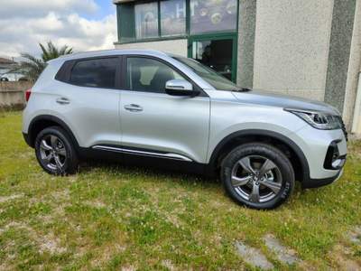 DR 5.0 1.5 Unica Bi-Fuel gpl Argento usata Canino