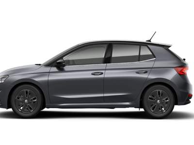 Skoda Fabia 1.0 TSI EVO 95 CV Style Grigio usata San Martino Buon Albergo