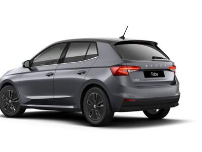 Skoda Fabia 1.0 TSI EVO 95 CV Style Grigio usata San Martino Buon Albergo