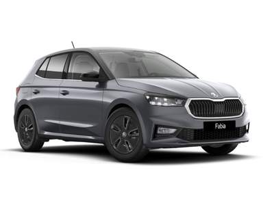 Skoda Fabia 1.0 TSI EVO 95 CV Style Grigio usata San Martino Buon Albergo