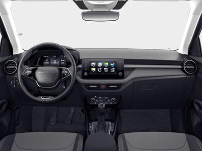 Skoda Fabia 1.0 TSI EVO 95 CV Style Grigio usata San Martino Buon Albergo