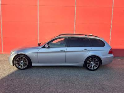 BMW Serie 3 318d d Argento usata Capodimonte