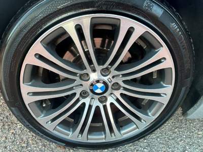 BMW Serie 3 318d d Argento usata Capodimonte