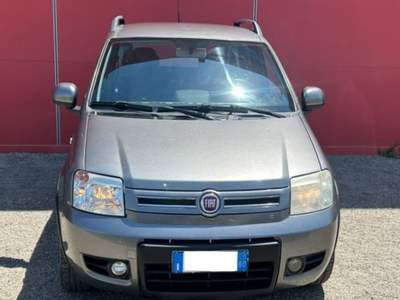 Fiat Panda 1.2  Natural Power Grigio usata Capodimonte