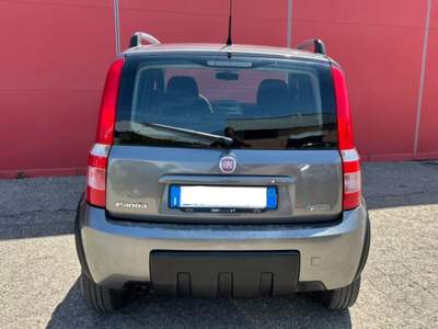 Fiat Panda 1.2  Natural Power Grigio usata Capodimonte
